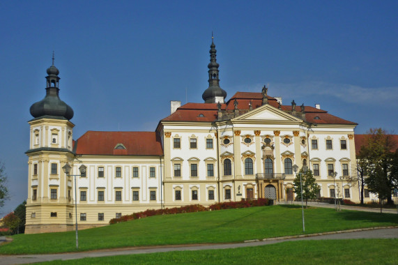 Kloster Hradisko Olmütz