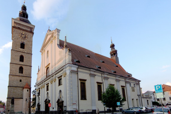 Kathedrale St. Nikolas, Budweis Budweis