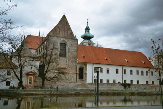 Kostel Obětování Panny Marie České Budějovice