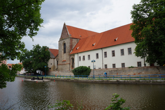 Dominikanerkloster Budweis Budweis