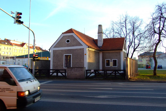 Pferdeeisenbahnmuseum Budweis Budweis