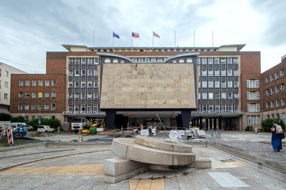 Magistrát města Ústí nad Labem Aussig