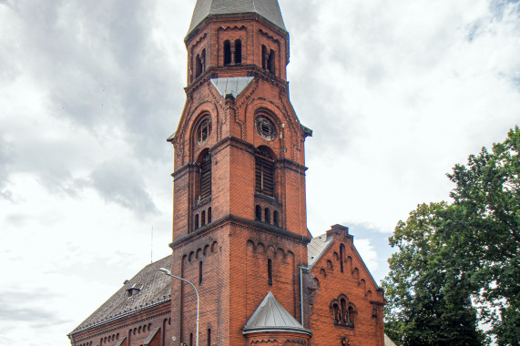 Apostel-Paulus-Kirche (Ústí nad Labem) Aussig