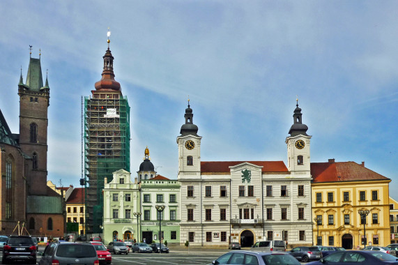 The White Tower Königgrätz