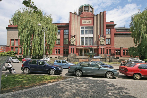 Muzeum východních Čech v Hradci Králové Hradec Králové