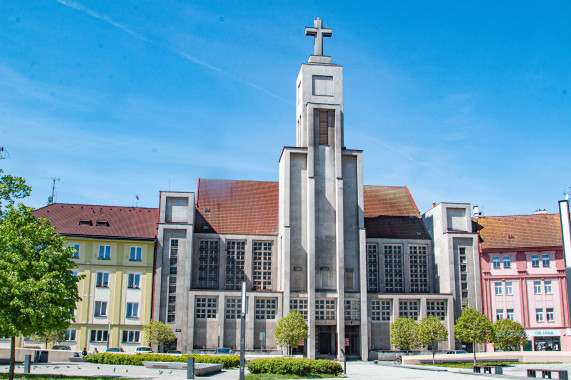 Herz-Jesu-Kirche Königgrätz