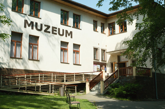 Sládečkovo vlastivědné muzeum v Kladně Kladno