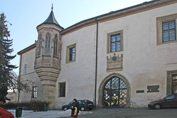 Hrádek Kutna Hora