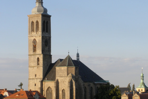 St. Jakob (Kuttenberg) Kutna Hora