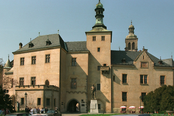 Welscher Hof Kutna Hora