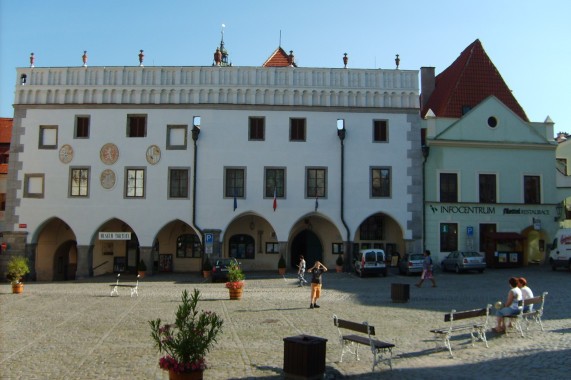 Rathaus (Český Krumlov) Krumau