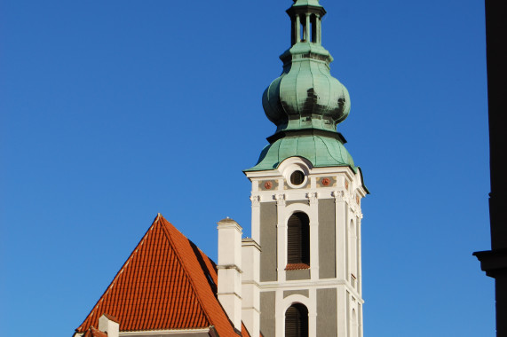 St. Jost (Český Krumlov) Krumau