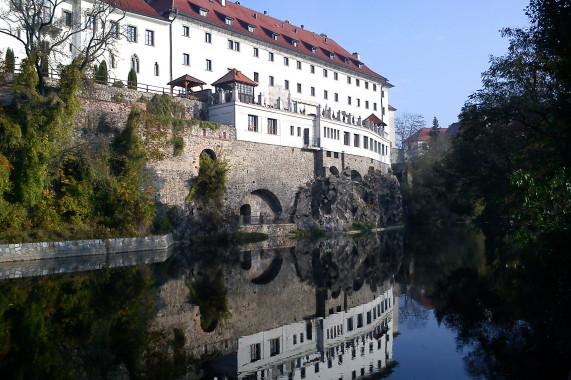 Jesuitenkolleg (Český Krumlov) Krumau