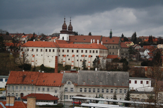 St. Prokop Basilika Třebíč