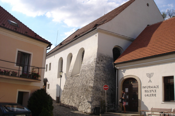 Neue Synagoge Třebíč