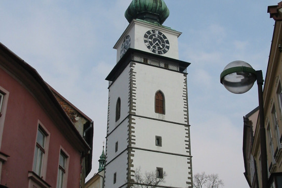 City tower Třebíč