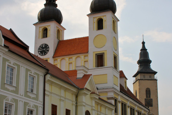 Kostel Jména Ježíš Telč