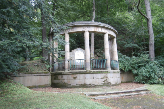 Friedrich Schiller memorial in Karlovy Vary Karlovy Vary