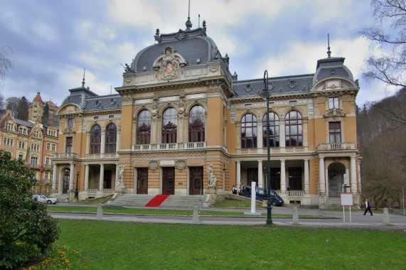 Kaiserbad Karlovy Vary Karlovy Vary