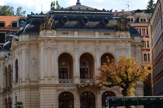 Městské divadlo Karlovy Vary Karlovy Vary