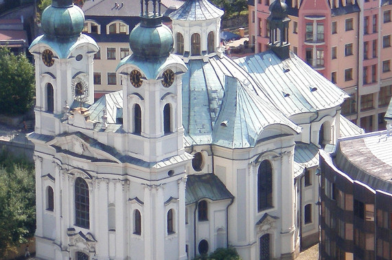 St. Maria Magdalena Karlovy Vary