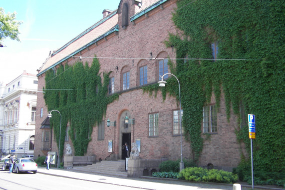 Röhsska Museum Göteborg