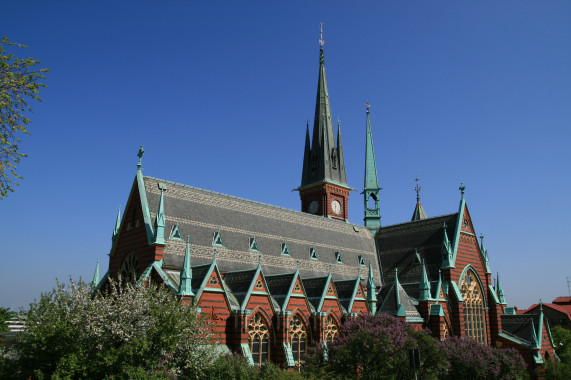 Oskar-Fredriks-Kirche Göteborg