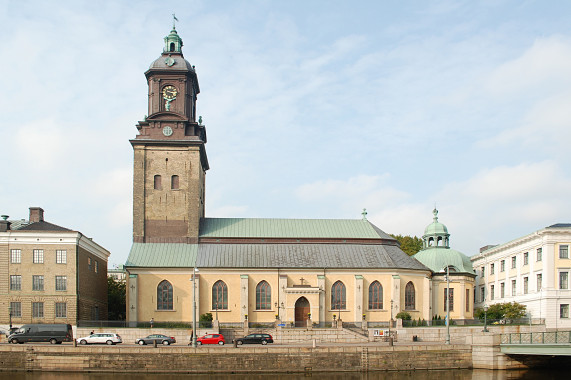 Tyska kyrkan Göteborg