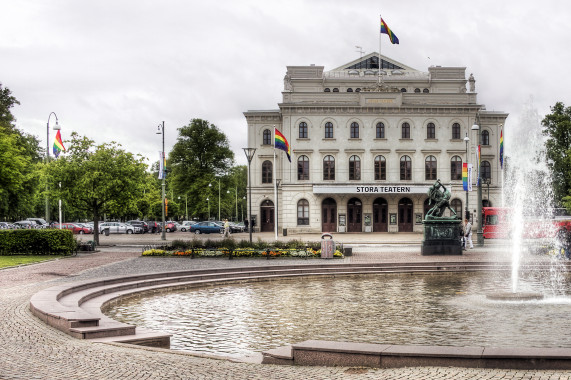 Stora Teatern Gothenburg