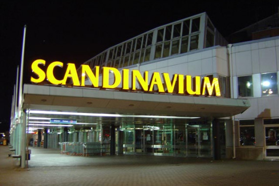 Scandinavium Göteborg