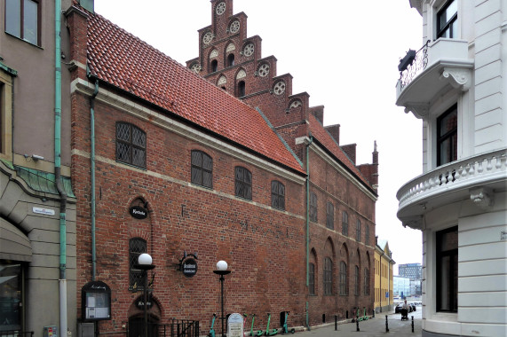 Jörgen Kocks hus Malmö