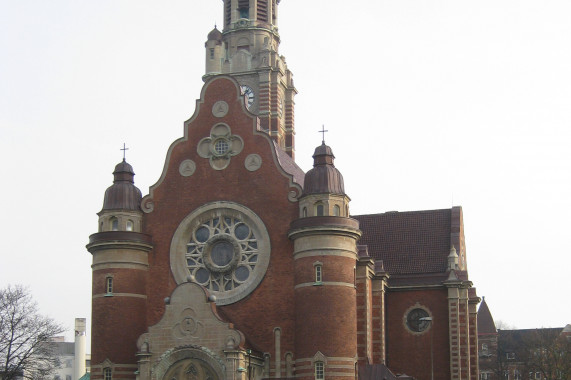 Sankt Johannes kyrka Malmö