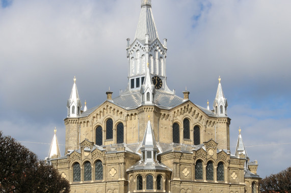 Sankt Pauli kyrka Malmö