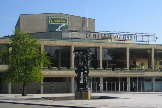 Musiktheater Malmö Malmö