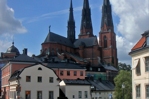 Dom zu Uppsala Uppsala