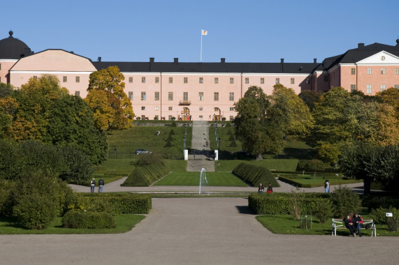 Schloss Uppsala Uppsala