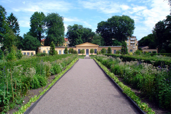 Linné-Garten Uppsala