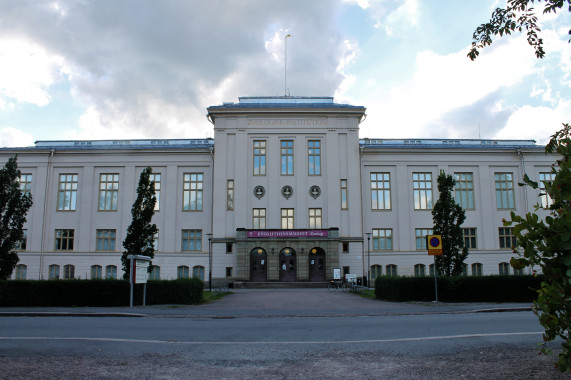 Evolutionsmuseet Uppsala