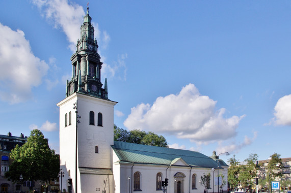 Sankt Lars kyrka Linköping