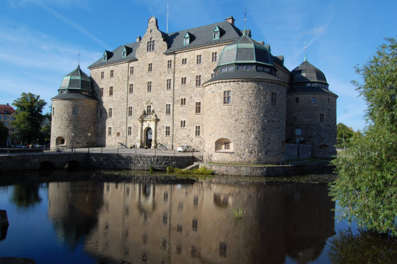 Schloss Örebro Örebro