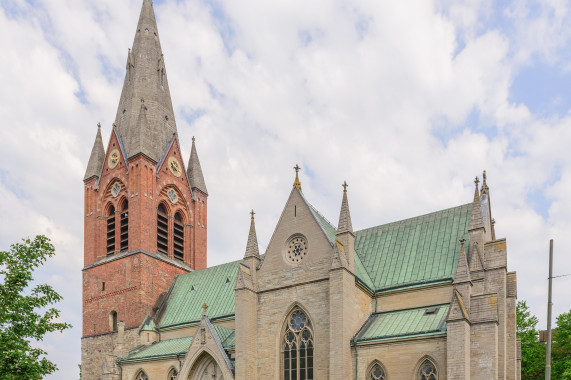 Sankt Nikolai-Kirche Örebro