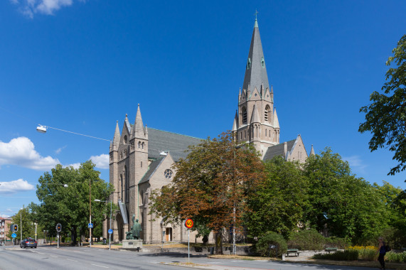 Olaus-Petri-Kirche Örebro