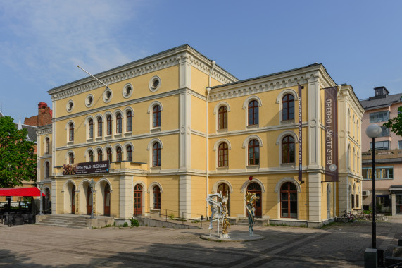 Örebro Teater Örebro