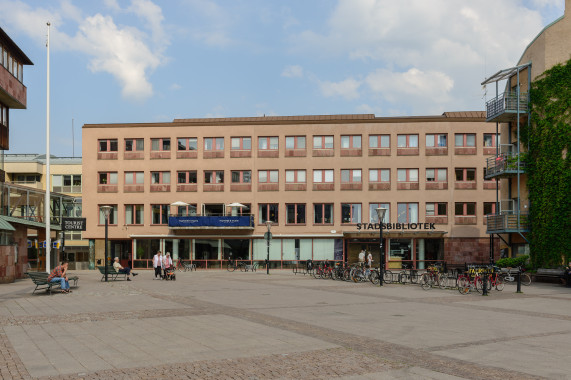 Örebro stadsbibliotek Örebro