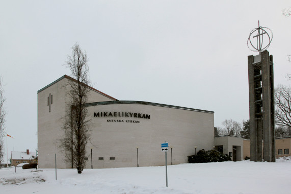 Mikaelikyrkan Västerås