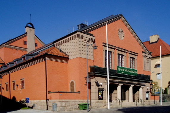 Västmanlands teater Västerås