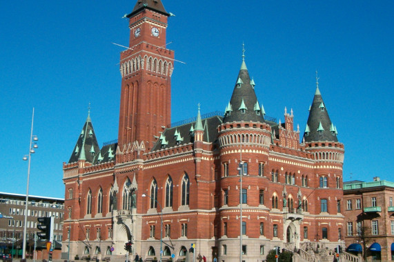 Helsingborgs rådhus Helsingborg