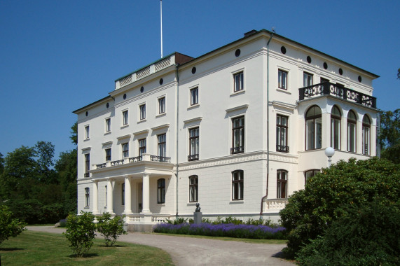 Konsul Perssons villa Helsingborg