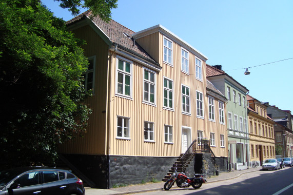 Tornérhjelmska huset Helsingborg