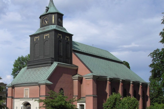 Hedvig Church Norrköping